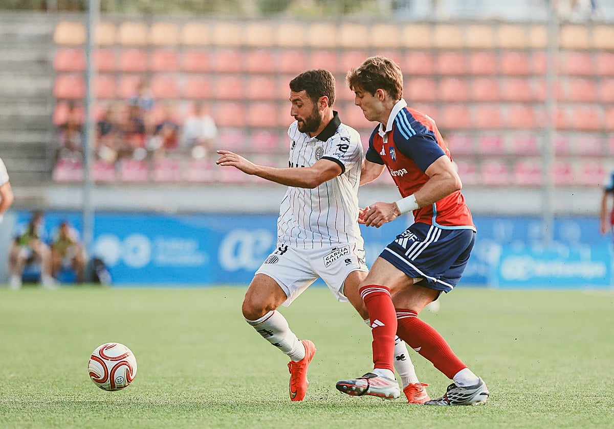 Estepona - Club Atlético Central (3-2): El Central cae a puestos de descenso tras encadenar dos derrotas consecutivas