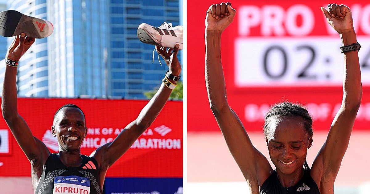 Amos Kipruto Conquers the Chicago Marathon in 2026