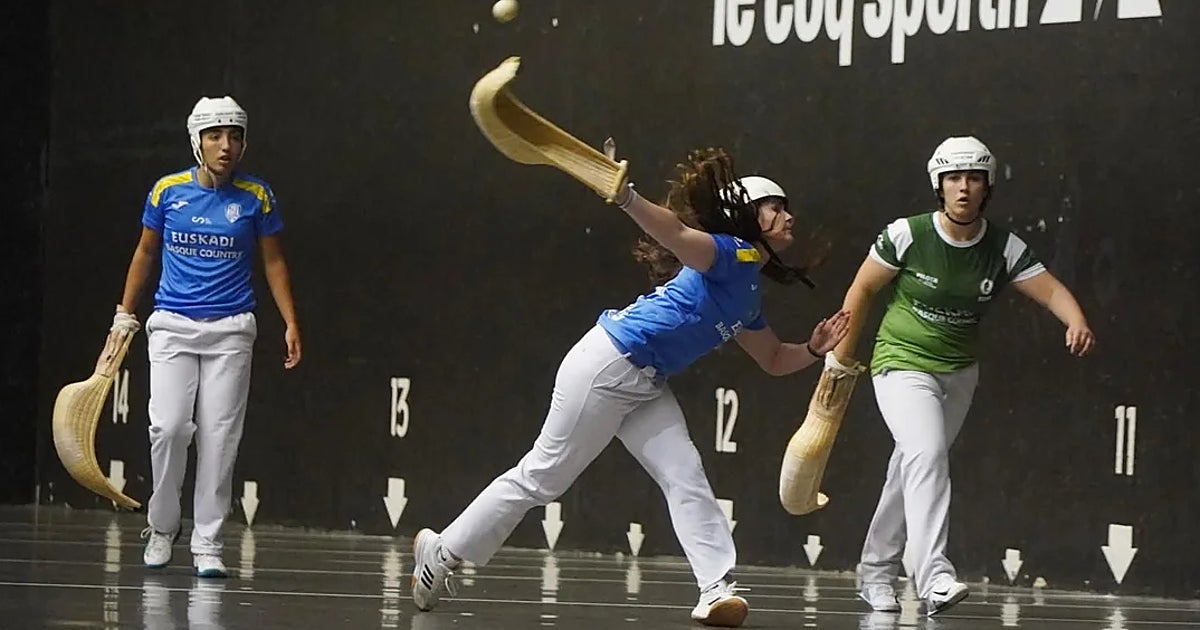 Basque Pelota Division: Spain and Euskadi Face Off at the World Championship After Historic Split