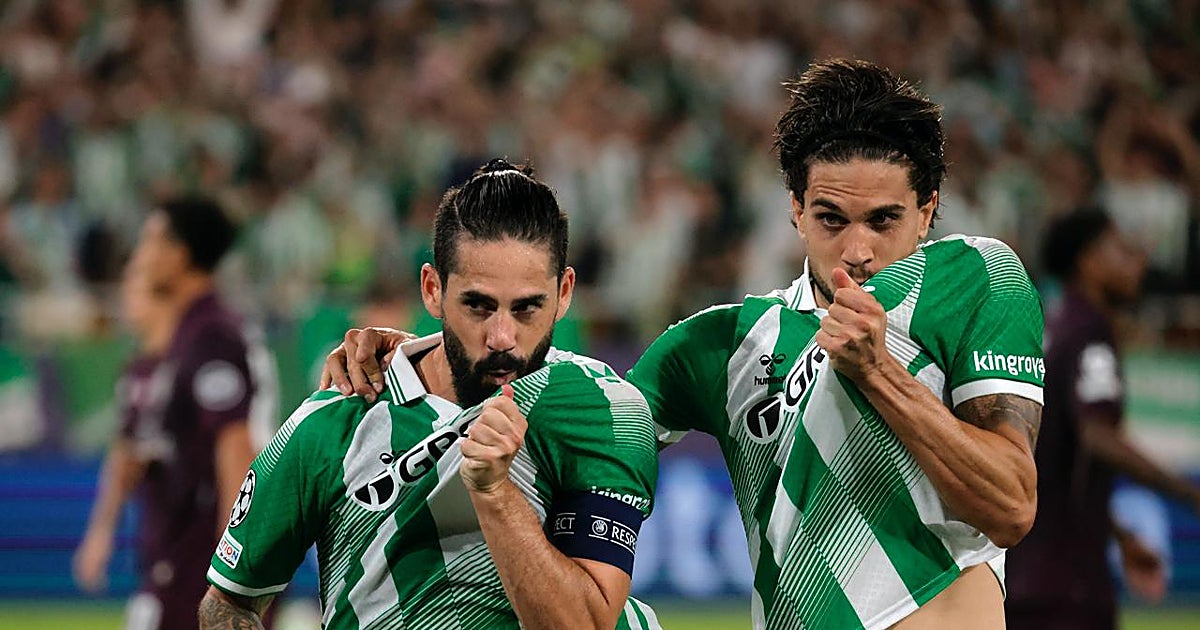 Betis - Oporto: Una gran noche de Champions, una gran noche de Balompié (3-2)