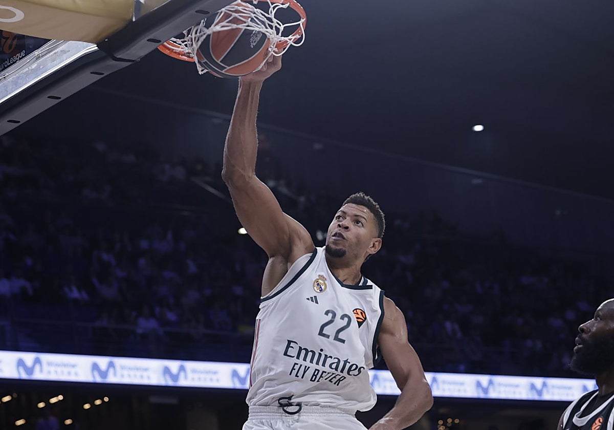 Real Madrid - Asvel, en directo hoy
