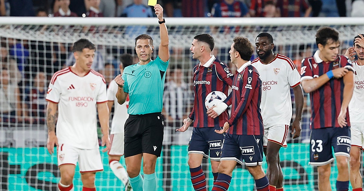Cordero Vega defends referee transparency after Sevilla controversy