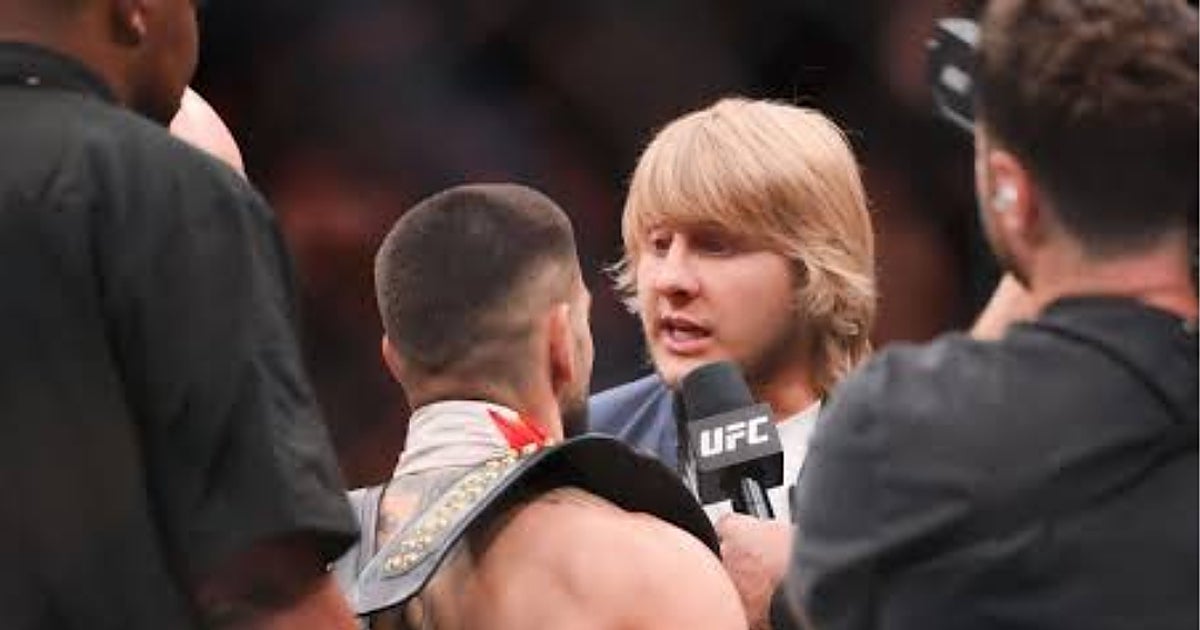 Paddy Pimblett targets Ilia Topuria for UFC fight