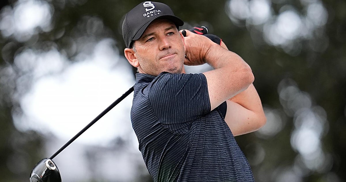 Sergio García Reflects on Career and 2027 Ryder Cup