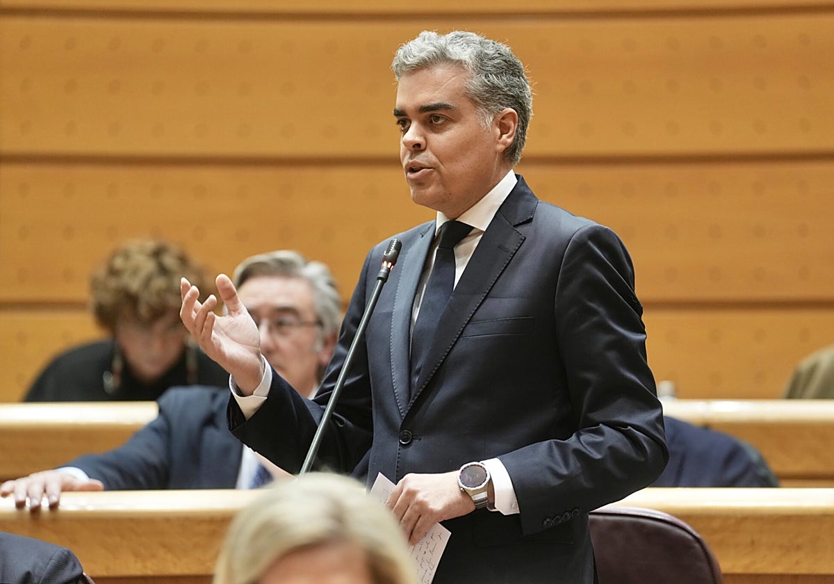 «Bajo la presidencia de Feijóo las selecciones autonómicas no podrán participar en el plano internacional»
