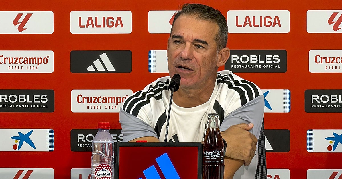 Luis García Plaza cites severe squad crisis for Sevilla