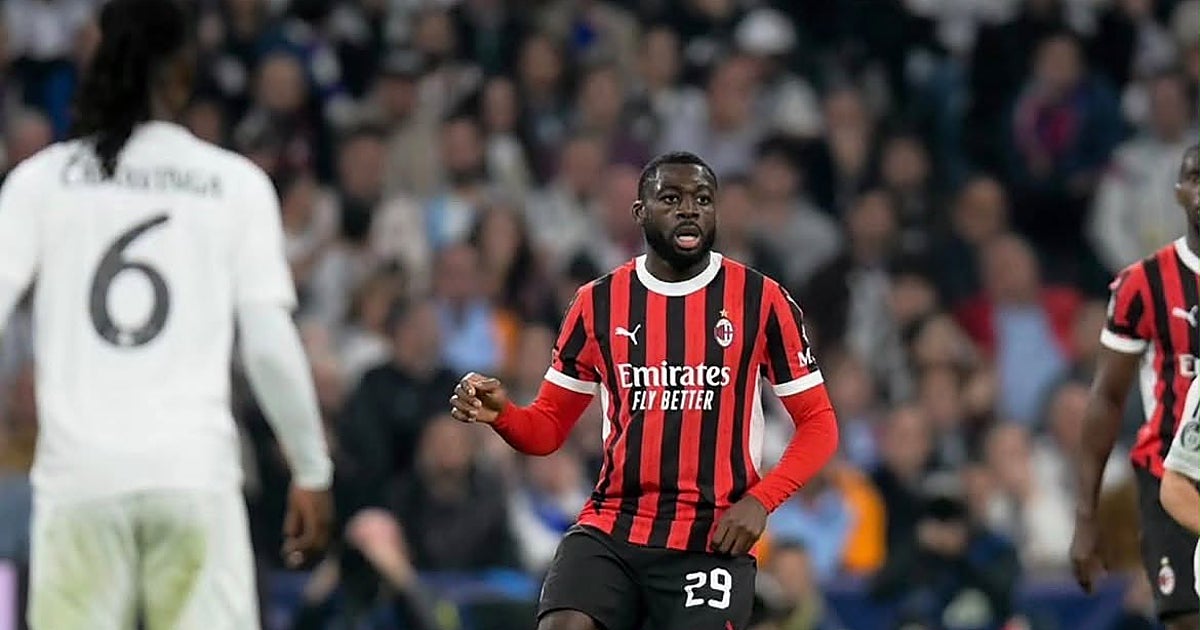 Youssouf Fofana leads Sevilla against Real Madrid at the Bernabéu