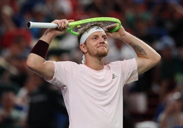 Davidovich: «Vivía el tenis de forma muy agobiante, y Pepo Clavet me ha dado tranquilidad y felicidad»