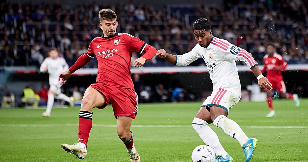 Sevilla Players Criticize Officiating After Real Madrid Defeat