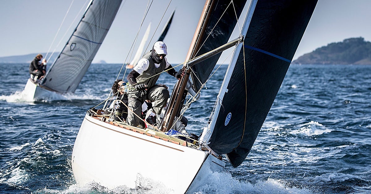 Bribón and One win Trofeo Xacobeo in Pontevedra