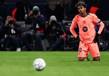 El PSG devuelve al Barça a la provincia