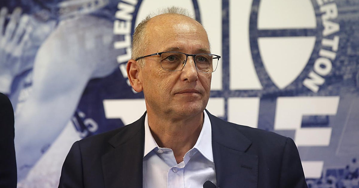 Greek Basketball Federation President Arrested in Match-Fixing and Bribery Scandal