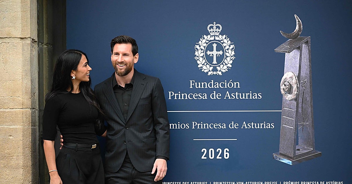 Messi: «Mi padre me decía que agarrara la bola, que siempre había una jugada más»