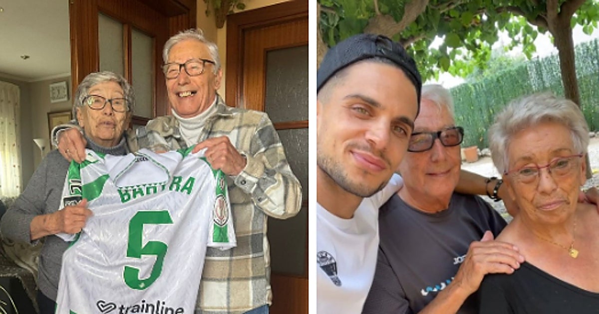 Marc Bartra in tears after Real Betis Champions League win