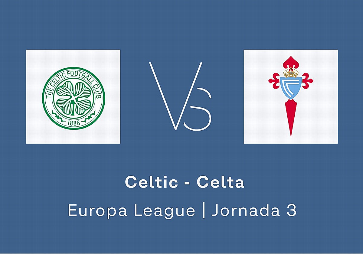 Estadísticas del Celtic de Glasgow - Celta de la tercera jornada de la Europa League