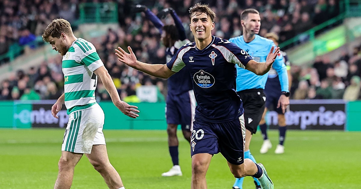 El Betis visitará a un eufórico Celta tras remontar en Glasgow al Celtic (1-2)