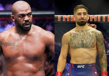 Jon Jones afirma que consideró a Topuria una amenaza para el GOAT: «Pensé que era invencible»