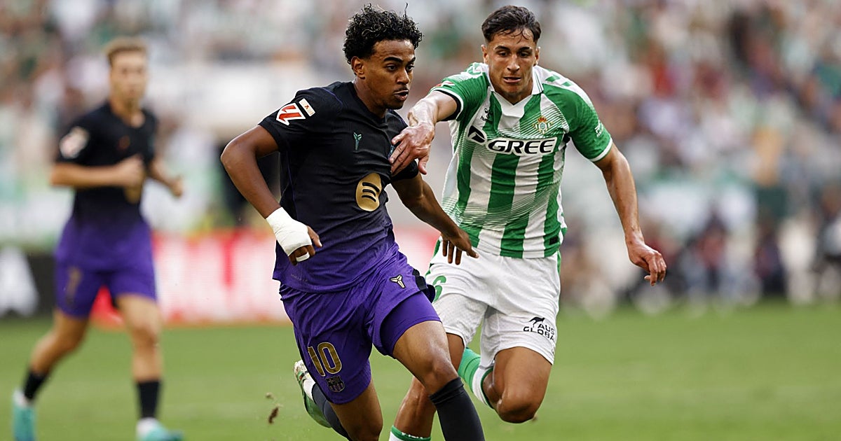 Facundo Bernal's 4-match ban upheld after Real Betis appeal fails