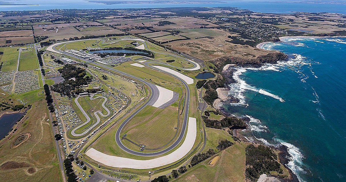 Adiós a los canguros y pingüinos: el mítico circuito de Phillip Island se despide del Mundial