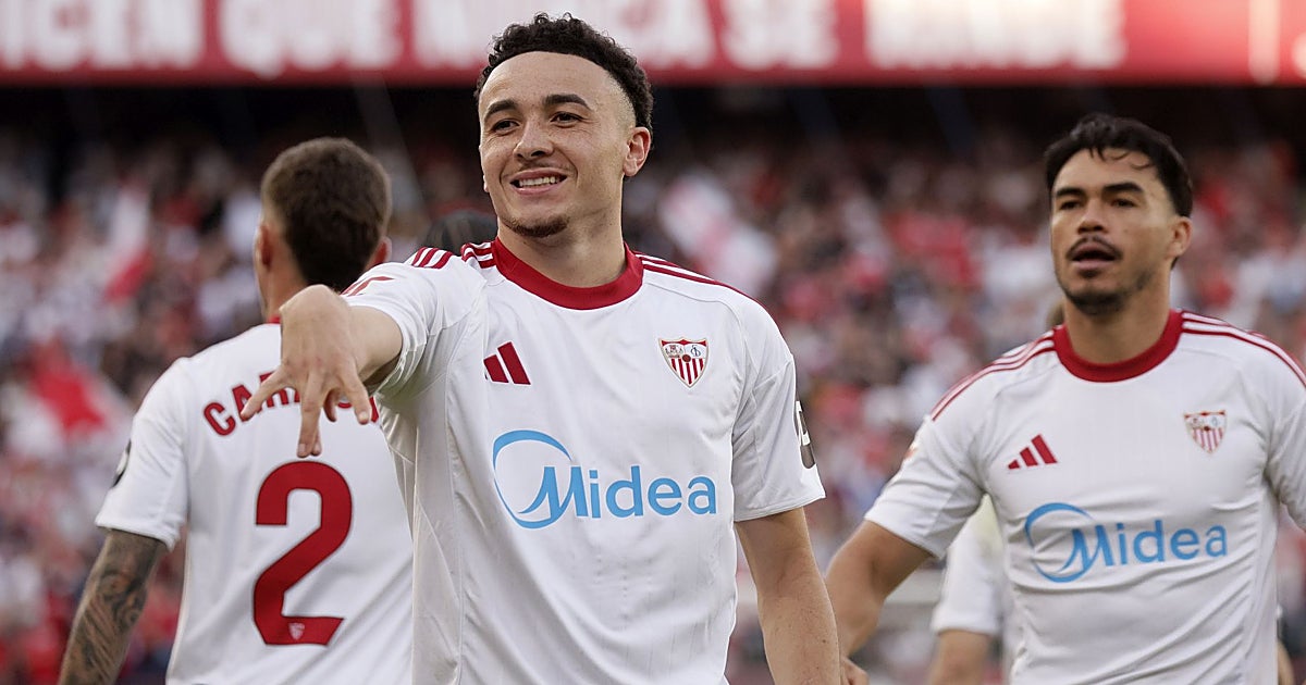 Sevilla FC returns to Sánchez-Pizjuán to face CA Osasuna