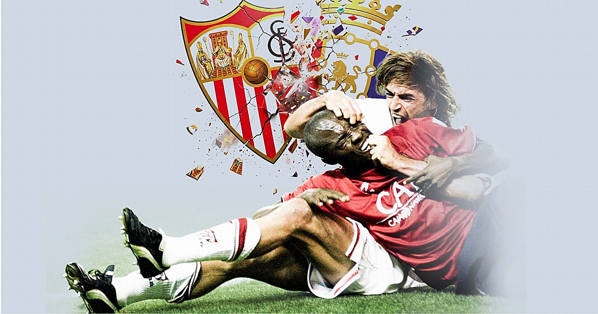 Sevilla FC to host Osasuna as former players recall early-2000s rivalry