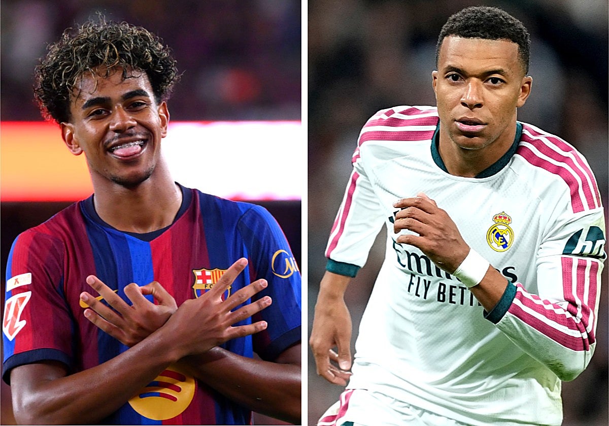 El Clásico: Barcelona vs. Real Madrid en un momento clave de La Liga