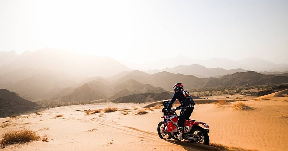 Dakar 2027 will not be held in Saudi Arabia, organizers announce