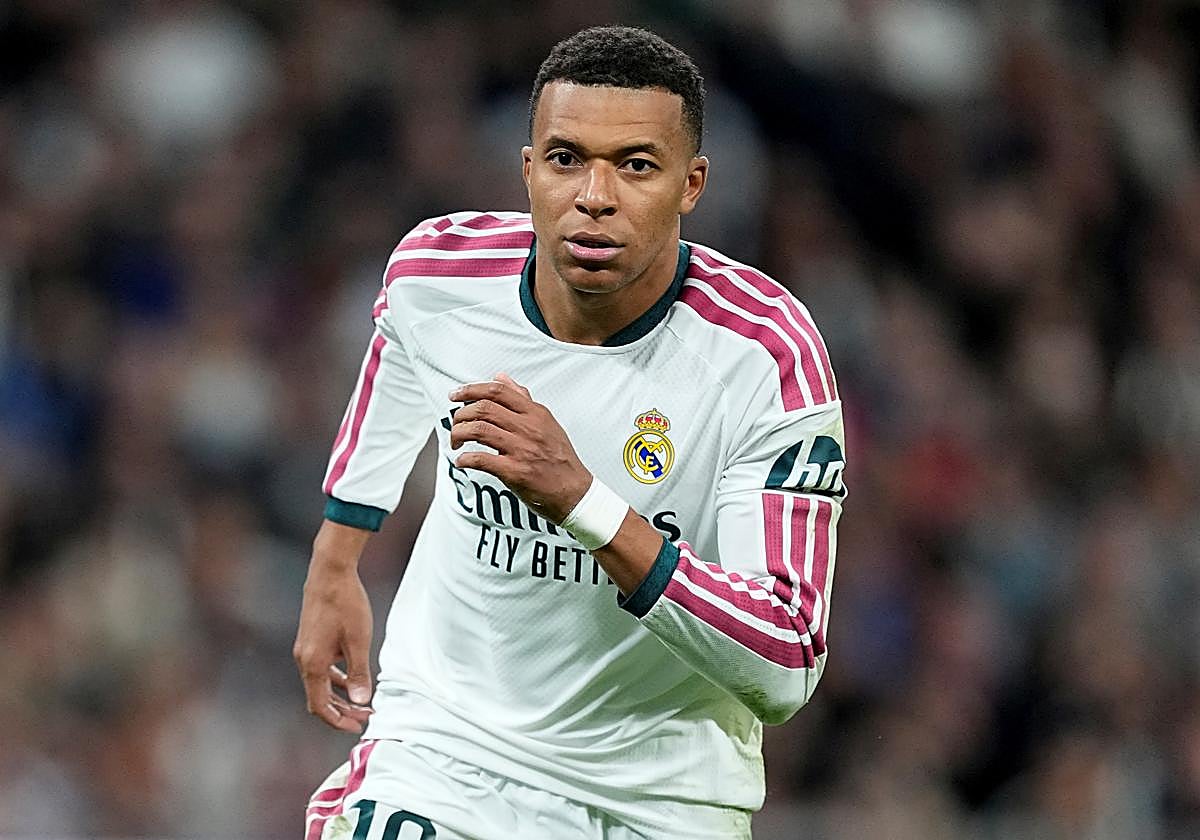 Mbappé