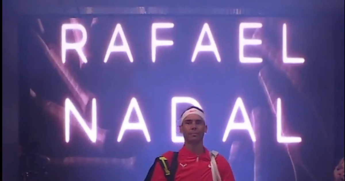 Rafa Nadal To Return To Tennis At Las Vegas MGM Slam In 2027