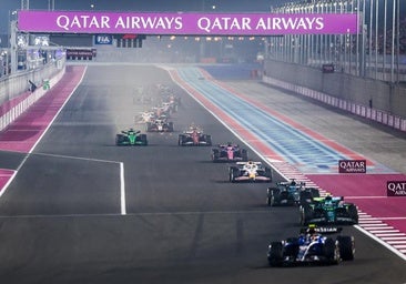 La guerra en Irán divide al motor y pone en riesgo el final de año