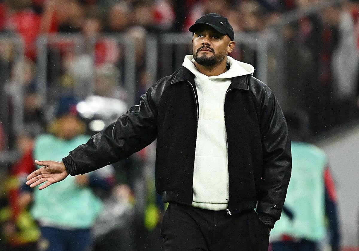 Las razones que llevaron a Kompany al «colapso»: malos hábitos, un exceso de cafeína y de trabajo y un regreso sin fecha a los banquillos サムネイル