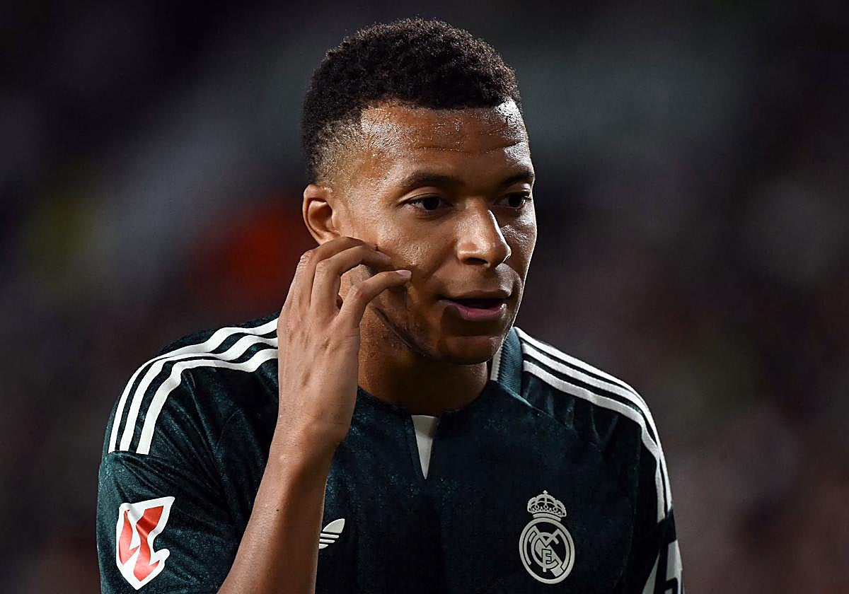 Mbappé se disculpa con China: «Mi comentario fue imprudente y comprendo que he ofendido a muchas personas» miniatura