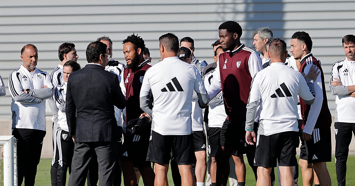 El Sevilla FC sigue adelante con su plan de viaje