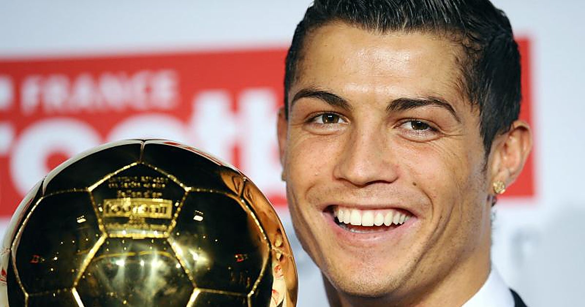 Ronaldo's 2008 season voted best Ballon d'Or campaign in fan poll