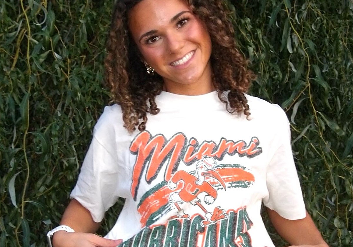 Miami gana el casting por quedarse a María Portela, la bala de Kansas 缩略图