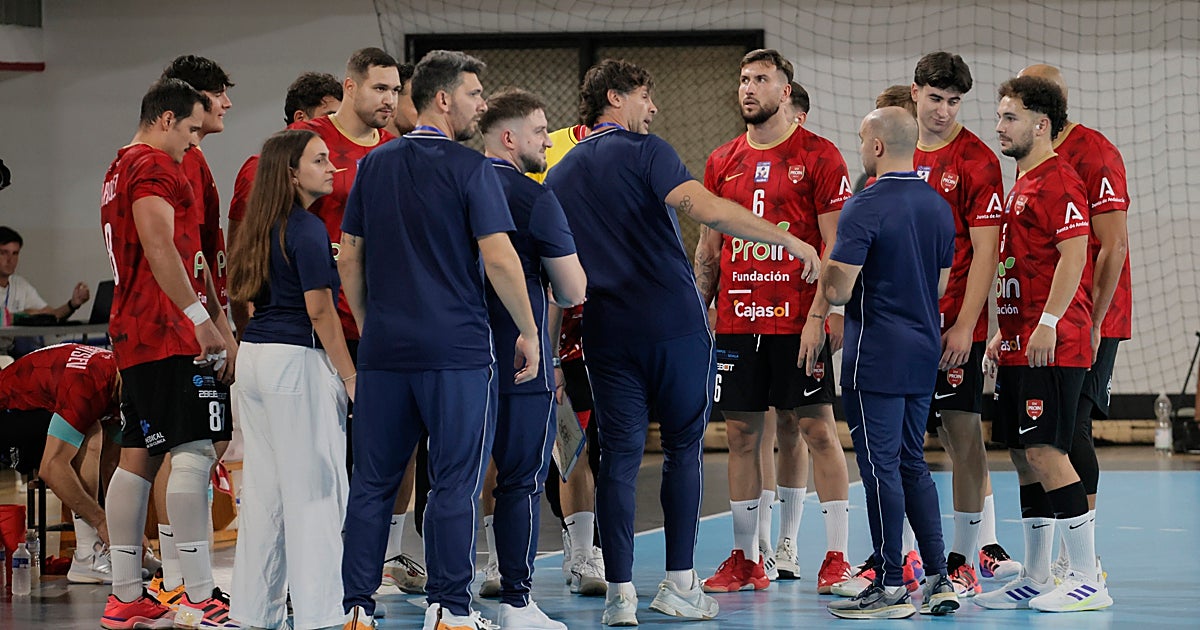 Anaitasuna vs. Cajasol Sevilla Handball Cup Match Postponed Due to Train Crash