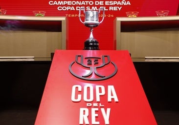 Nuevas fechas de los partidos de Copa suspendidos por la tragedia ferroviaria de de Toledo