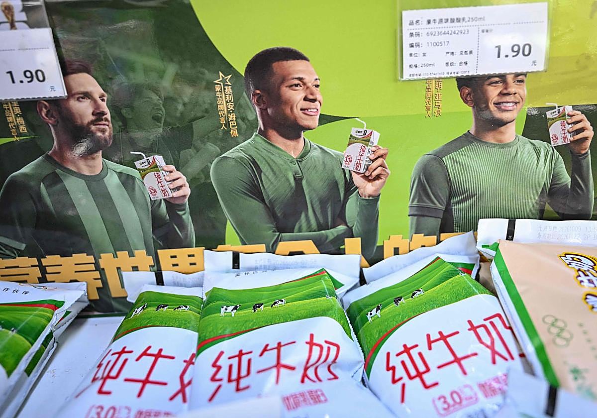 China rechaza las disculpas de Mbappé y LaLiga: «Se ha sobrepasado el ámbito de la libertad de expresión» 缩略图