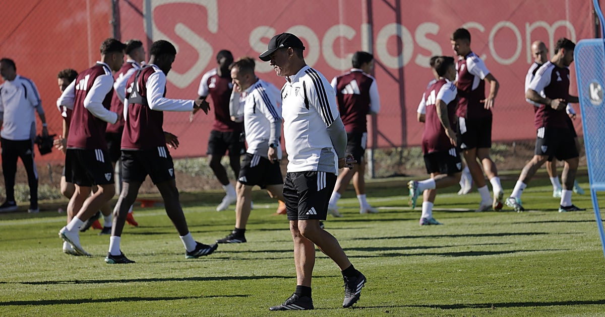 Sporting de Hortaleza - Sevilla FC: Con el corazón encogido para iniciar la andadura copera