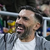 Imagen - «De pequeño he sido muy del Barça. En esa época era el Dream Team, me hice del Barça y yo he mamado mucho el Barça y he llorado por el Barça»