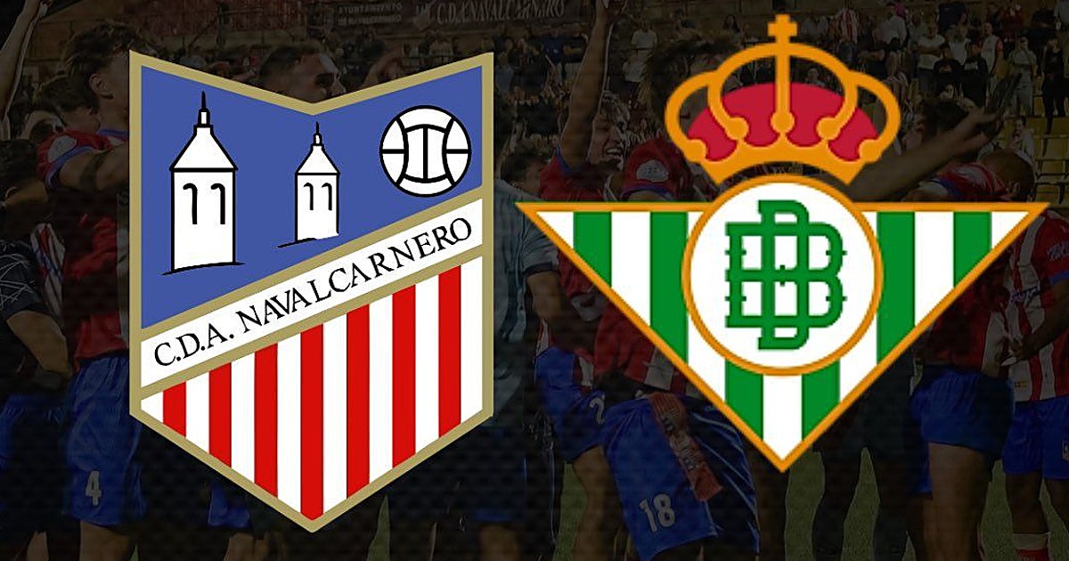 Navalcarnero announces ticket validity for Real Betis cup match
