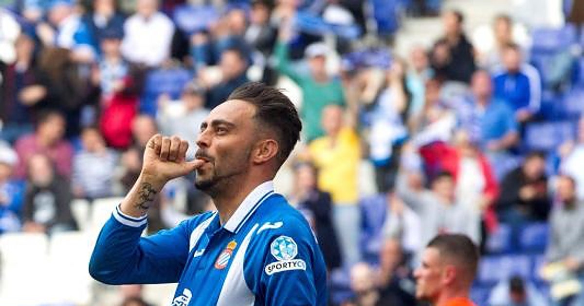 Sergio García named Espanyol interim coach after González dismissal