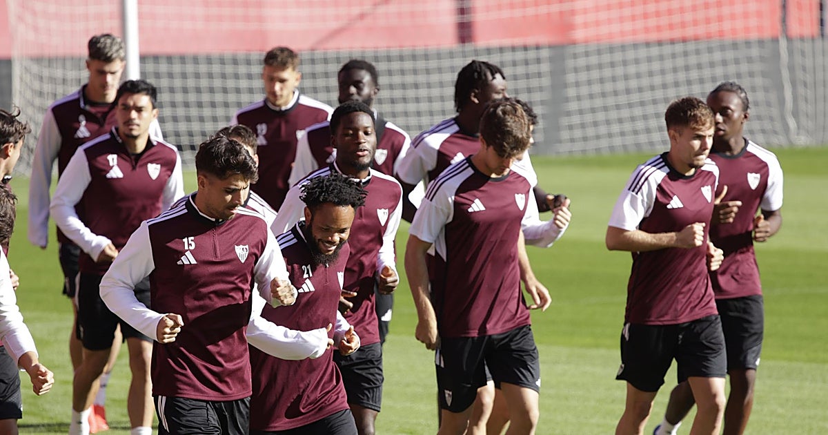 Getafe CF and Luis García Plaza name Sevilla FC squad