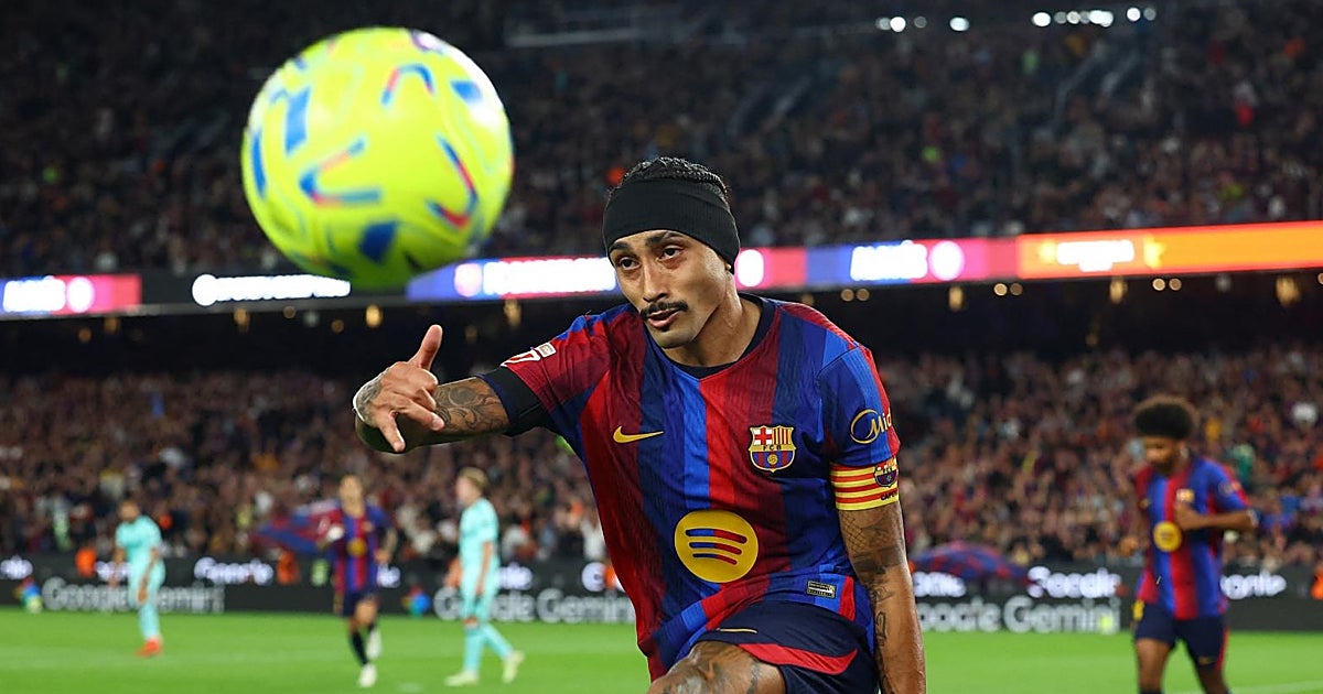 Barcelona defeat Alavés to secure win at Estadi Olímpic Lluís Companys