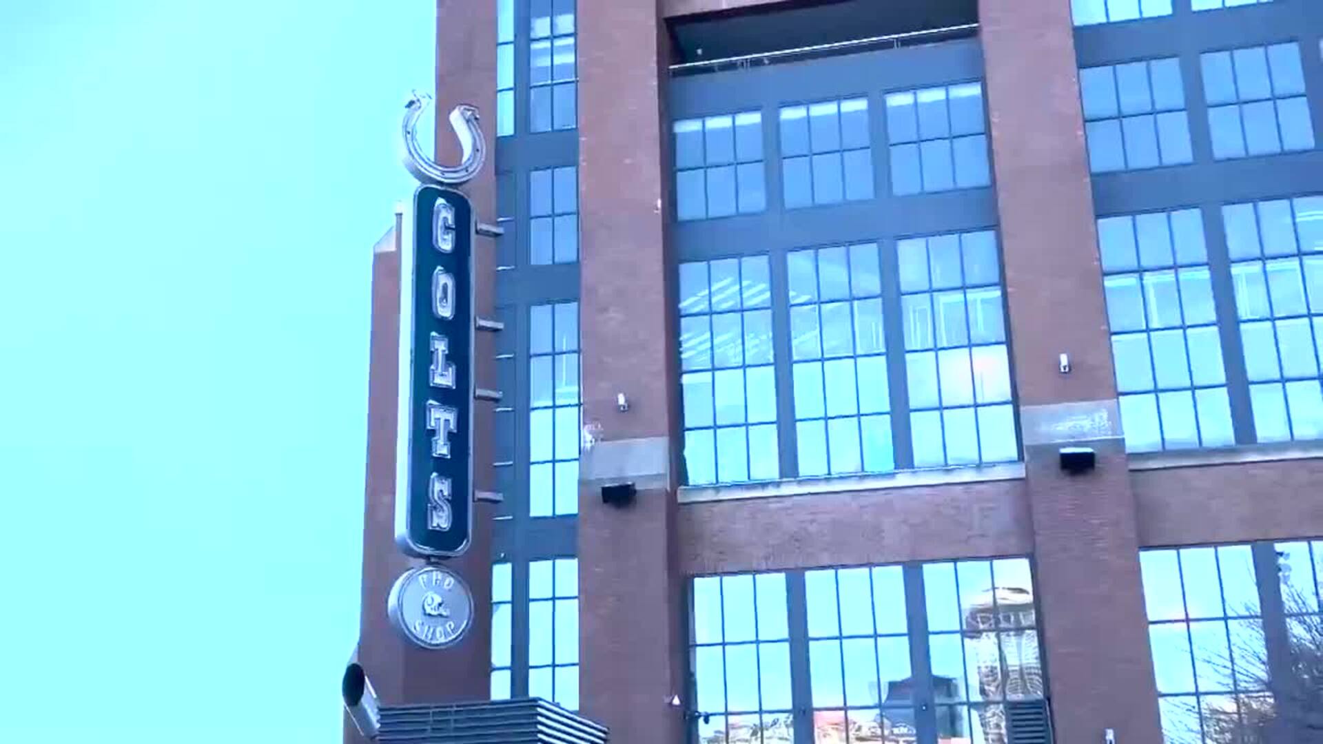 Indianápolis &#039;cambia&#039; la NFL por el All-Star NBA en el estadio de los Colts