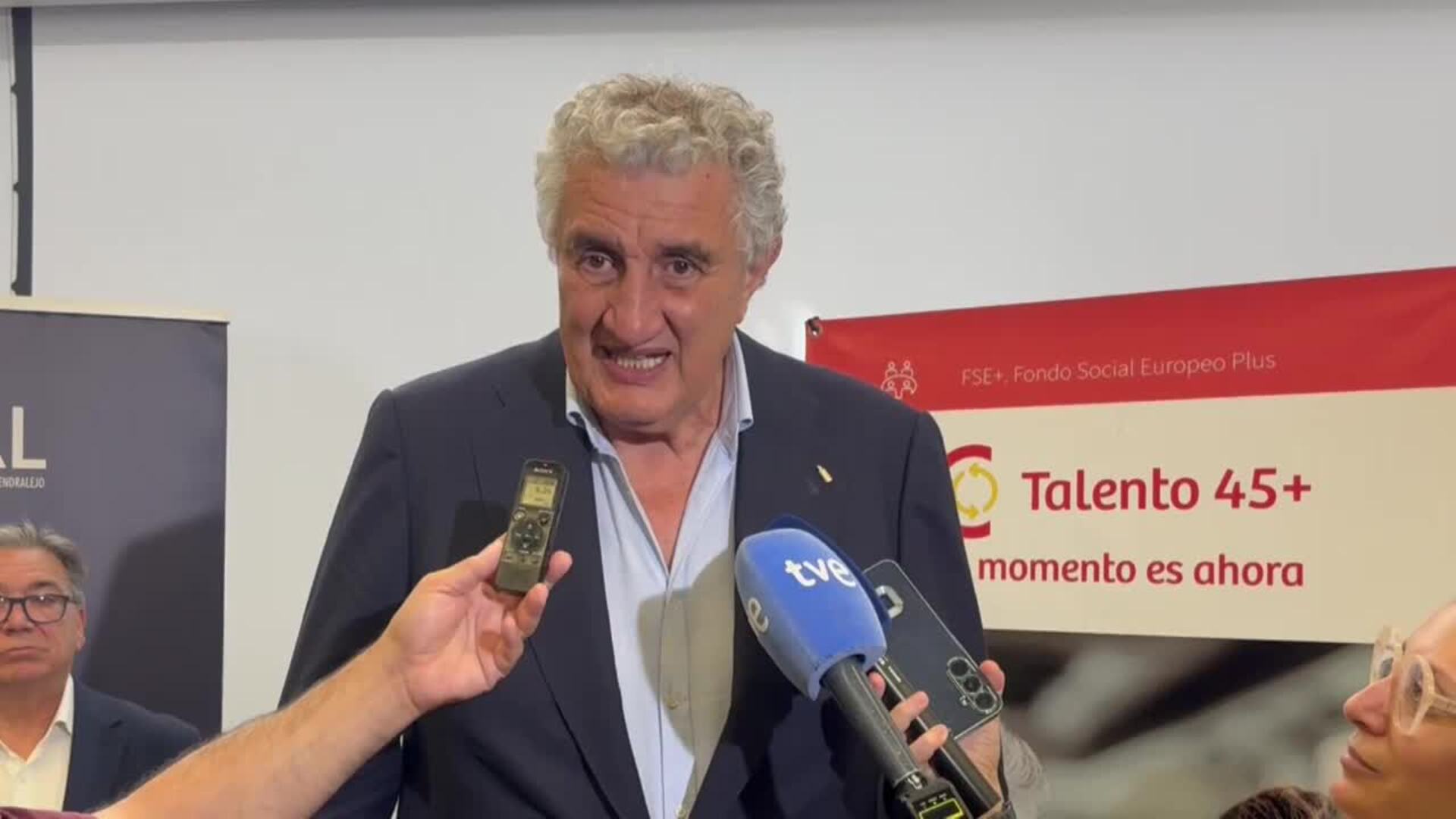 Romay: El baloncesto tiene que recapacitar y dar más oportunidades al talento joven