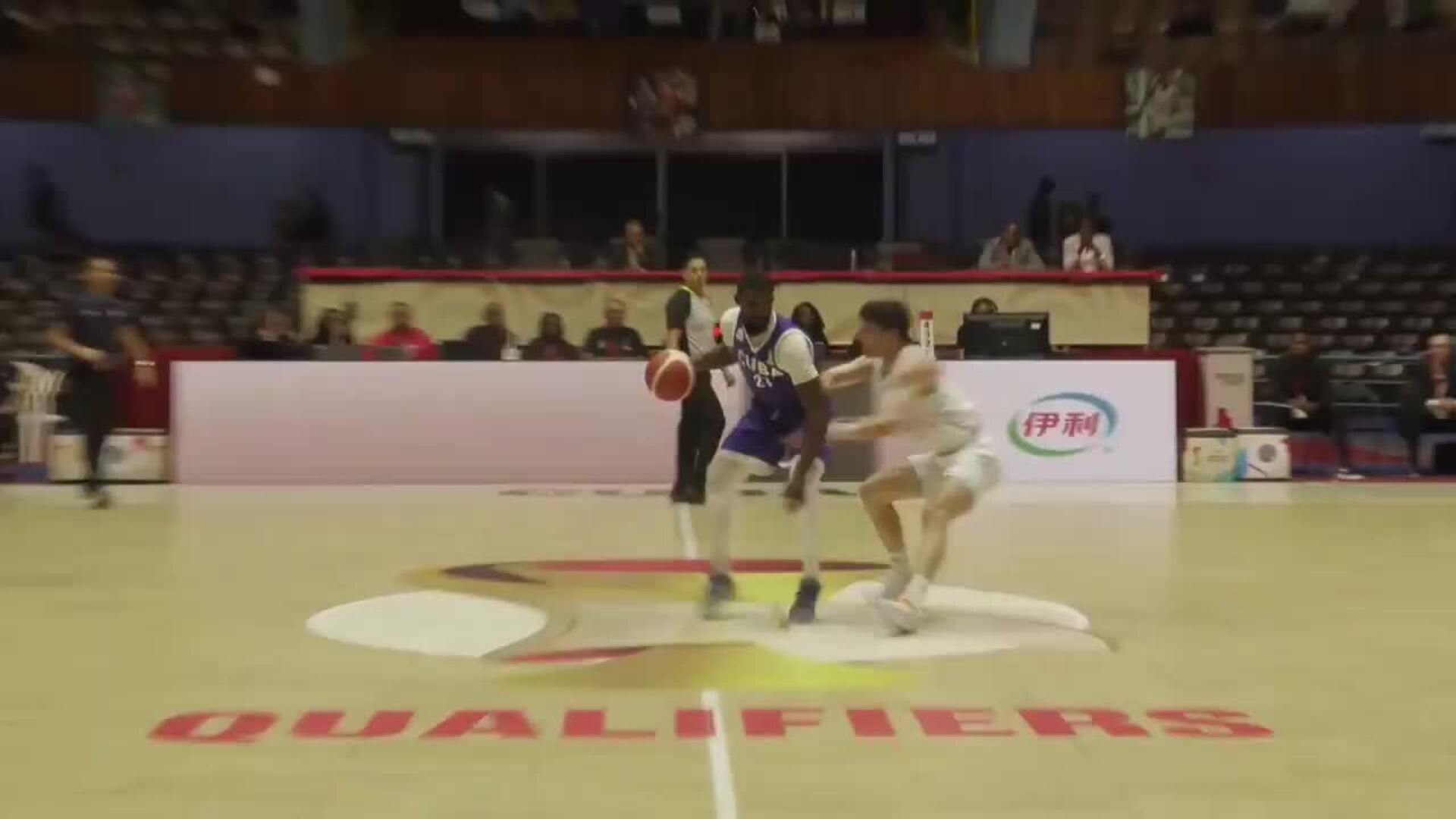 80-68. Una Argentina a medio gas gana a domicilio a una Cuba con más ganas que juego