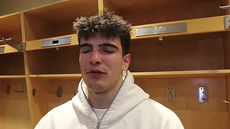 Hugo González: "Yo creo que todo es encontrar ese equilibrio, que por suerte lo tengo gracias a mi familia”