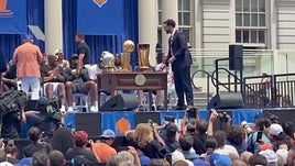 Los Knicks de Brunson en la Nueva York de Mamdani, un anillo para la historia de la NBA