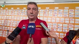 Miguel Méndez: "Si no pasa algo por dentro ante una cita así, nos deberíamos retirar"
